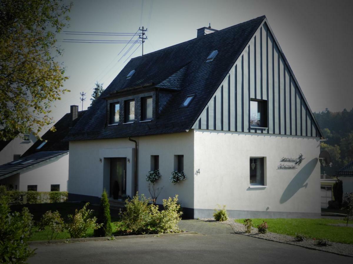 Gaestehaus Eifelzauber Kelberg Exterior photo